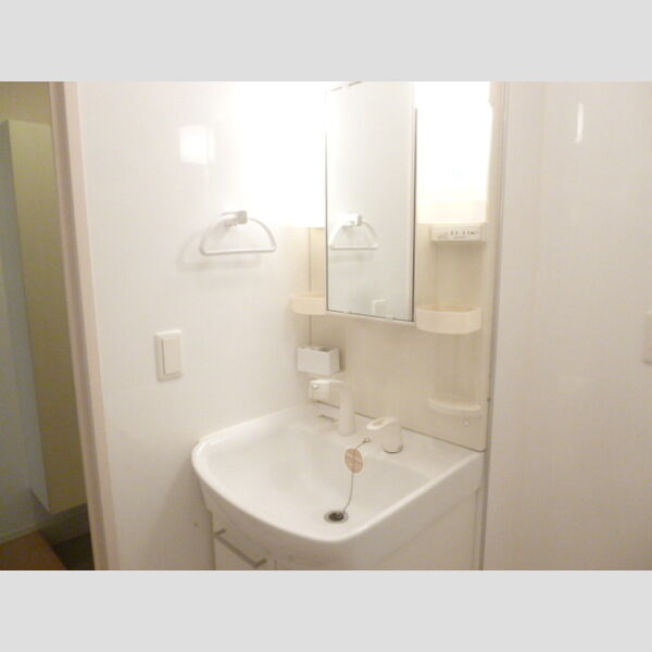 エクセル梨香103号室 洗髪洗面化粧台