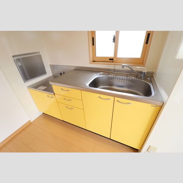 セルブランド　S棟・L棟 キッチン