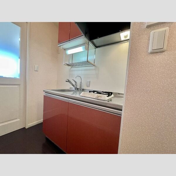 コーラルリーフ303号室 キッチン