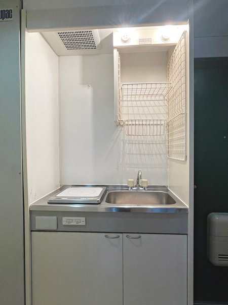 T-BOXファースト203号室 キッチン