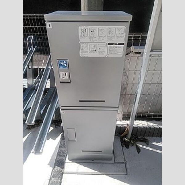 トップXⅢ 宅配BOX