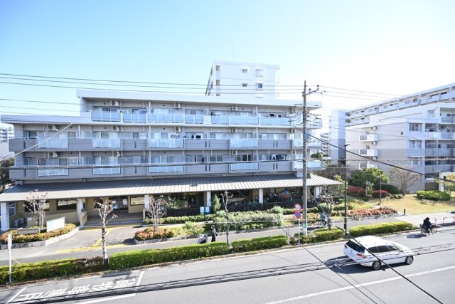 ＡＰＴ西新井3階 展望