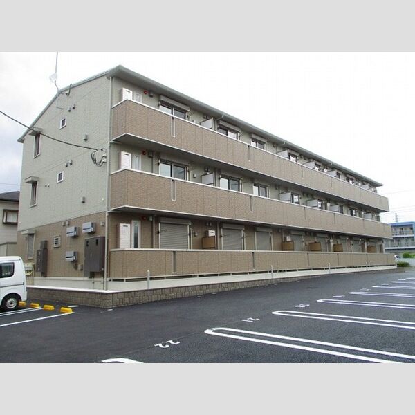 アピタコートの外観画像