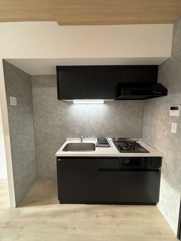 レジディア蒲田Ⅲ キッチン