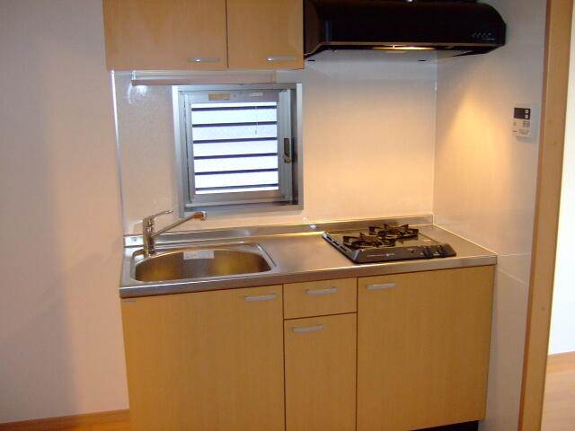ノベル駒込 キッチン