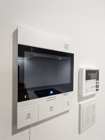 ハーモニーレジデンス蒲田アートヴィラ0108号室 部屋設備