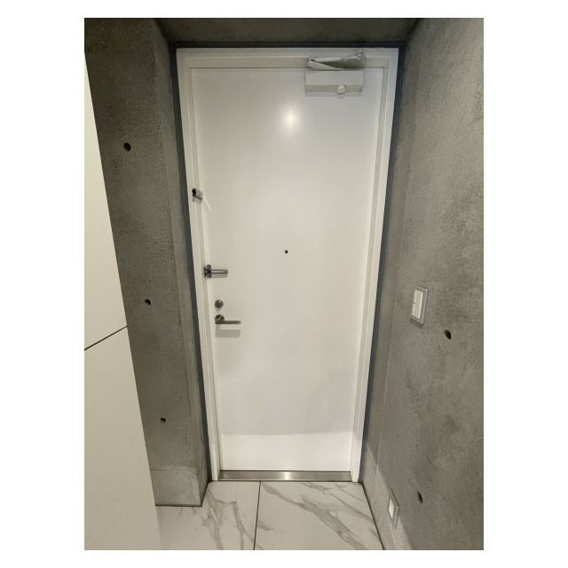 PASEO武蔵小山0102号室 玄関