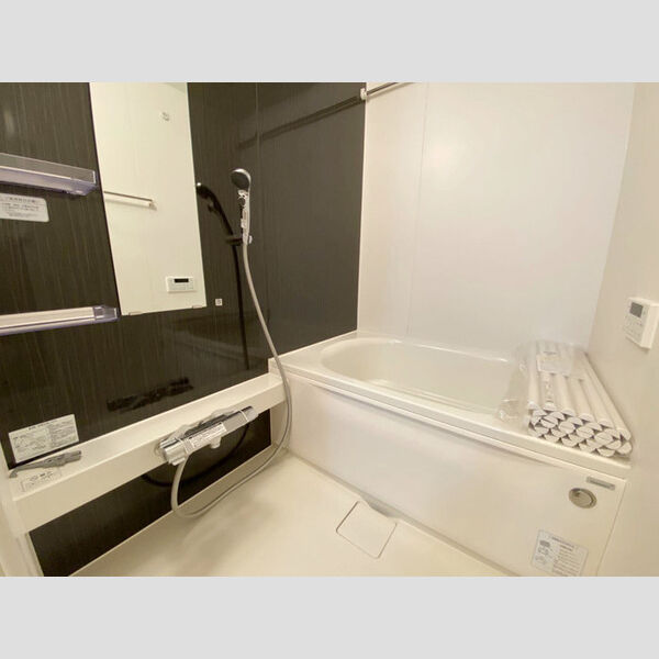 シンシア野沢 101号室浴室