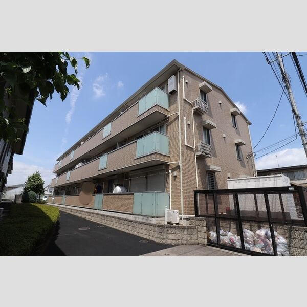 プリムローズ　Ⅰ205号室 建物外観