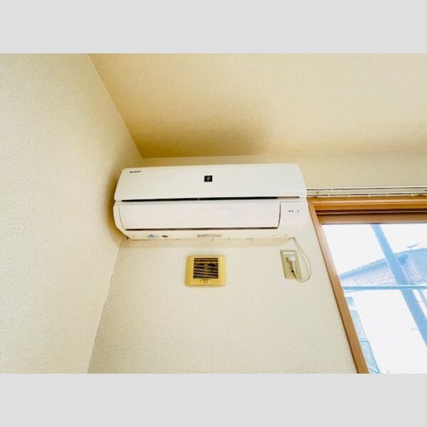 湘南absⅡ201号室 エアコン