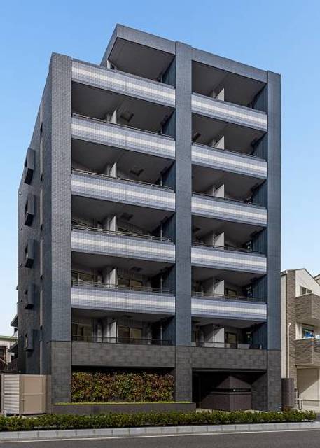 ガーラ・グランディ武蔵小杉の外観画像