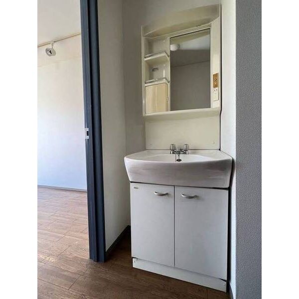 ドエルPAPA 洗面