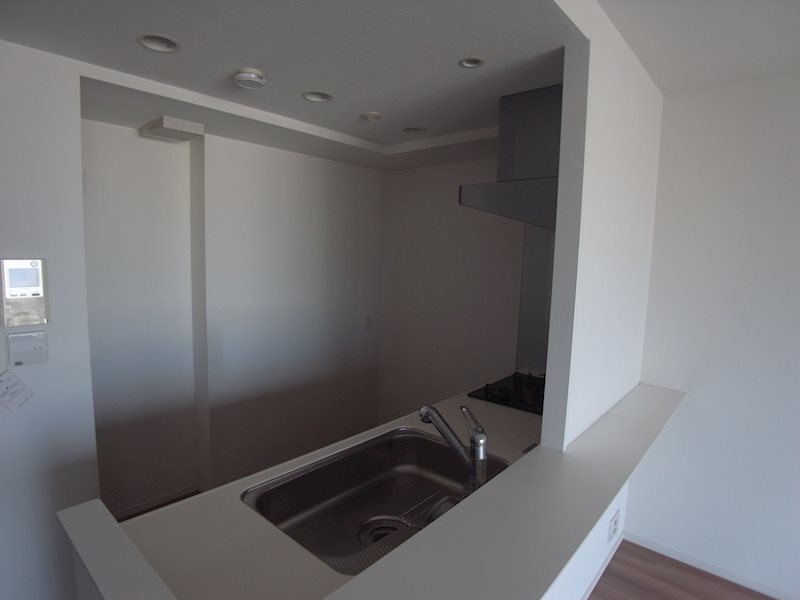 THE ITABASHI テラス10階 キッチン