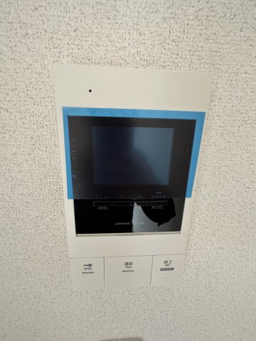 Bay Room vida105号室 セキュリティ
