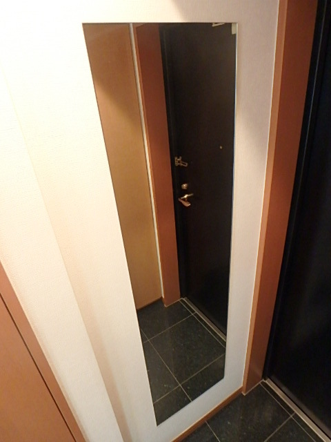 グランド・ガーラ芝公園5階 姿見鏡