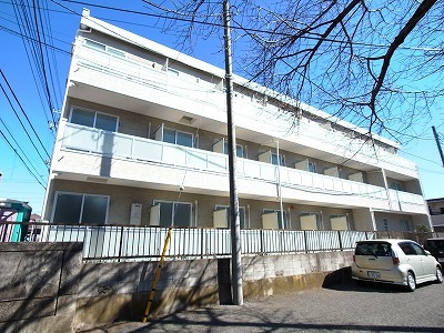 リブリ・メープルの外観画像