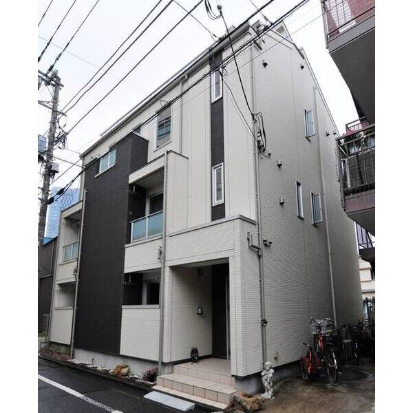 M&Aの外観画像