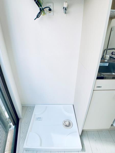 ソレイユ　アン1階 部屋その他