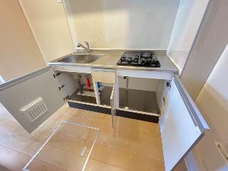 仮称）稲城市大丸　新築アパート202号室 キッチン（イメージ）