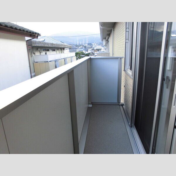 エトワールM　B棟 バルコニー