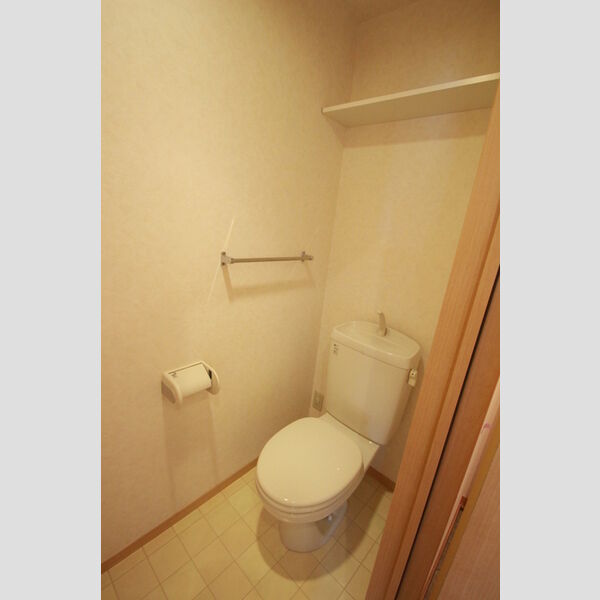 ウィステリア トイレ