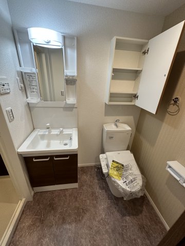 Bay Room vida105号室 洗面