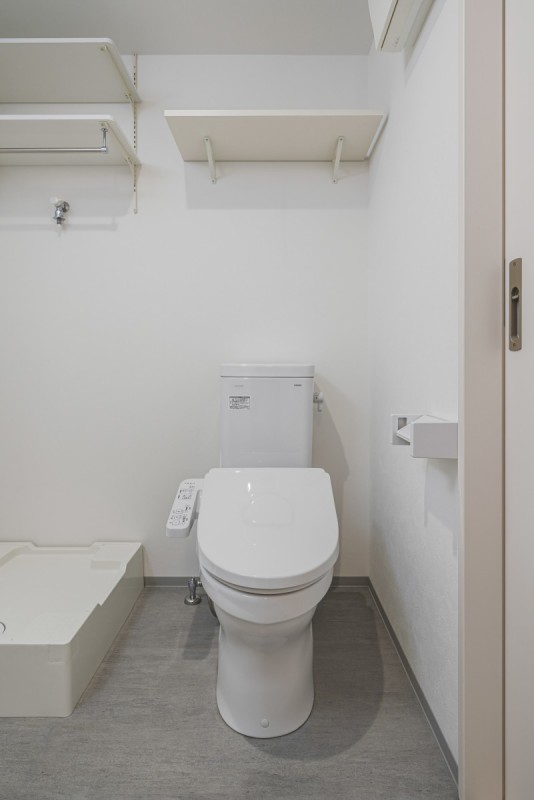 ｒｏｂｏｔ　ｈｏｍｅ　鉄道博物館Ⅱ トイレ