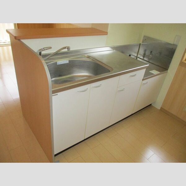 Carinopensee202号室 キッチン