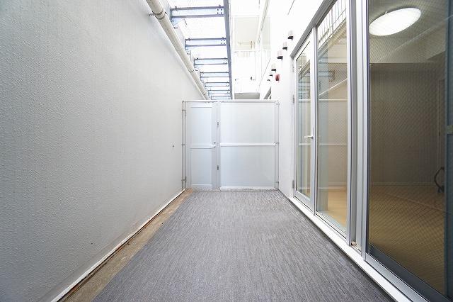 アーバンフラッツ目黒本町1階 同建物別部屋の参考画像