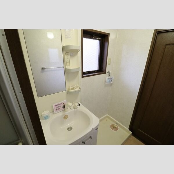 ファインステージ鴻巣 洗髪洗面化粧台