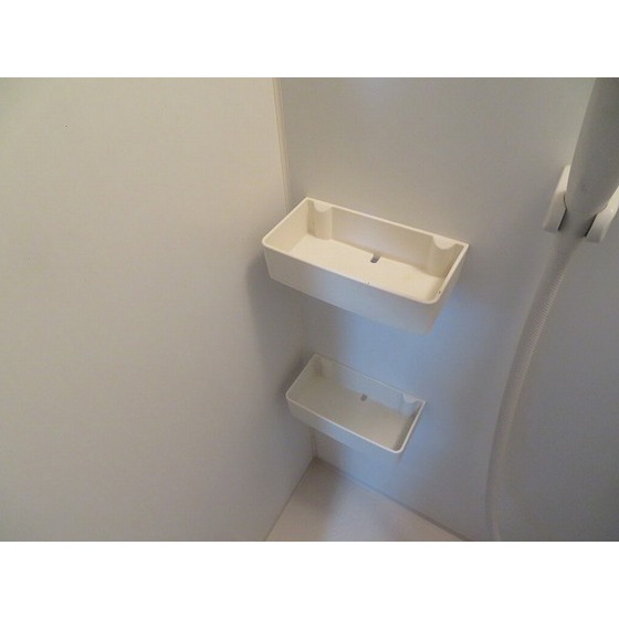 ルプレ荻窪0201号室 シャンプー置き場