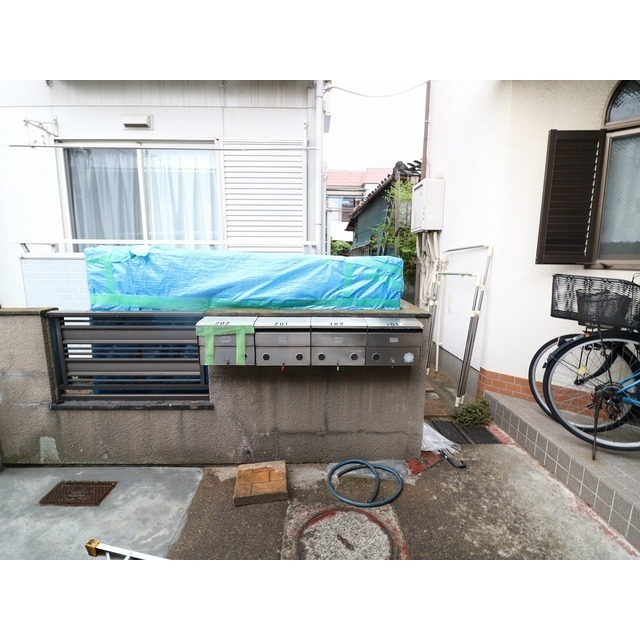 パールコーポ202号室 部屋その他