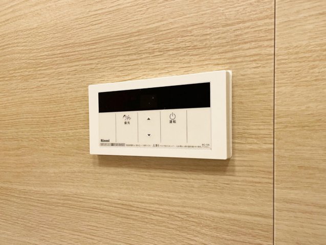 ティーズガーデン千駄ヶ谷 部屋設備