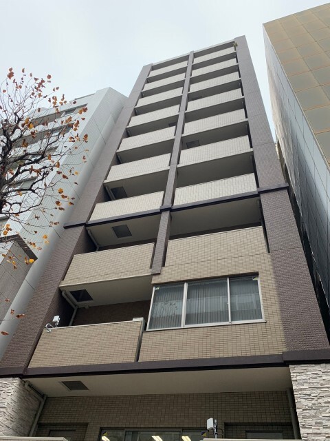 プロスタイルウェルス関内住吉町 外観