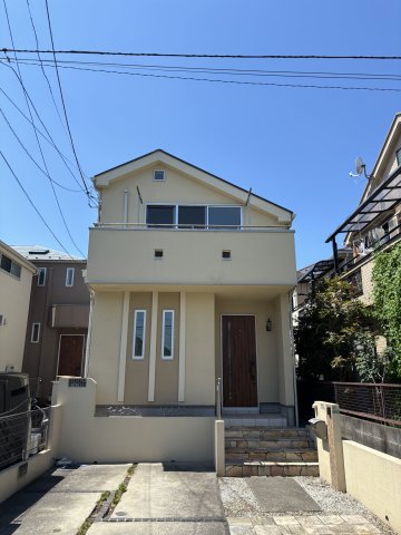 練馬区田柄３丁目戸建 外観もきれいです