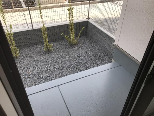 ＣＯＲＮＩＯＬＯ （コルニオーロ）102号室 ベランダ