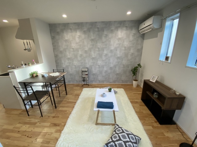 ＣＢ蒲田シャルマン3階 リビング