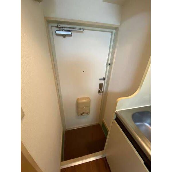 パンシオン　元住吉0103号室 玄関