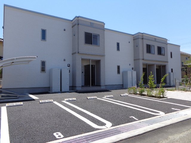 グレーシア（gracia） 外観写真（昼）