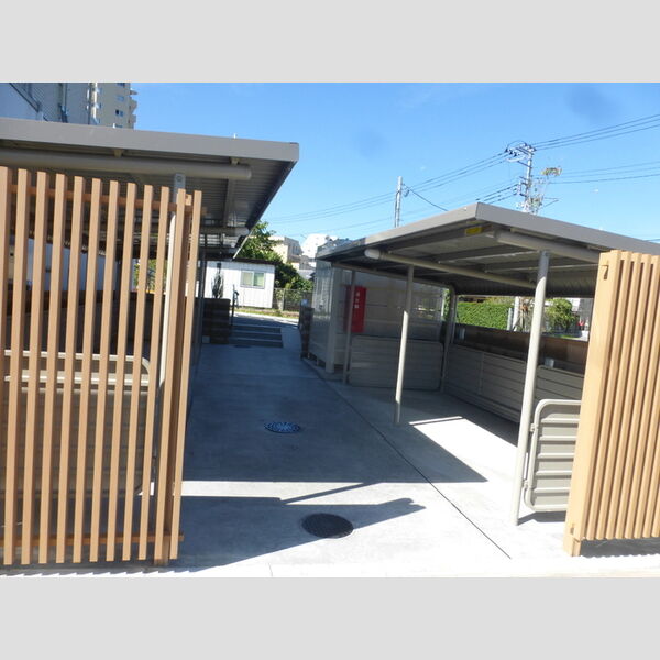 プラザ・デル・ソル307号室 周辺