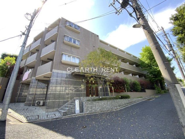 パレステュディオ音羽の外観画像