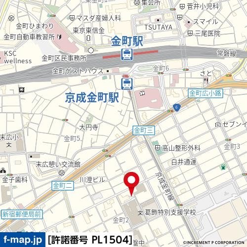 メゾン半谷2階 null