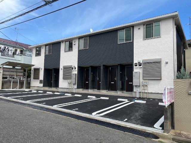 エターナルプレイスの外観画像