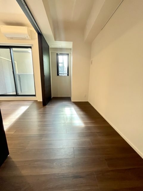 レジディア西小山1階 寝室