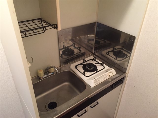 フローリアＴ2階 リビング