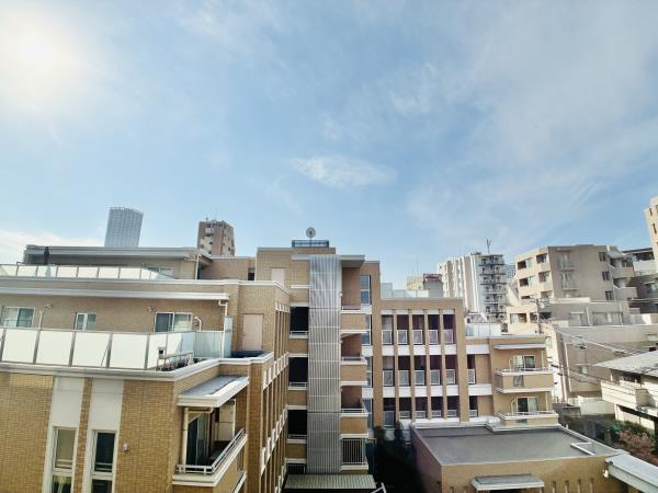 エーデルブルク4階 部屋その他