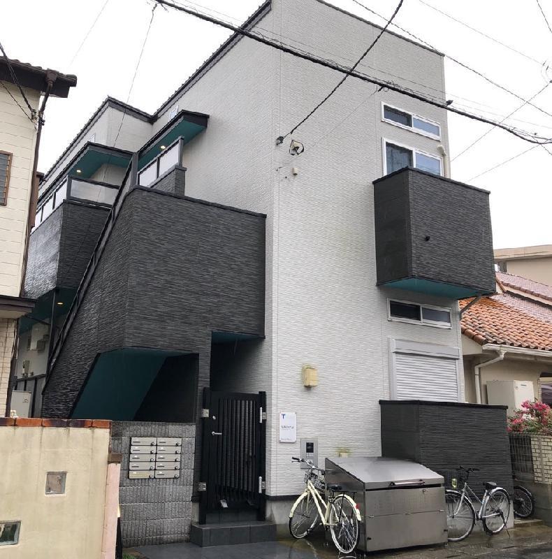 セルフィーユの外観画像