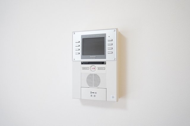 ライオンズマンション文京根津10階 モニター付オートロック
