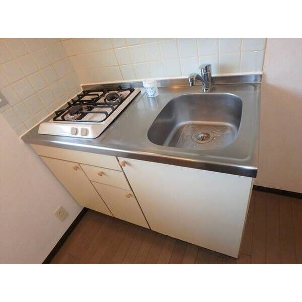 コーポラス　紀里 キッチン