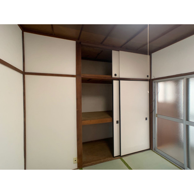 プラウ鳩ヶ谷206号室 内観